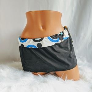 2Bamboo Skirted Swim Bottom NWT